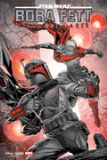 Star Wars: Boba Fett - Black, White & Red (2025) #4