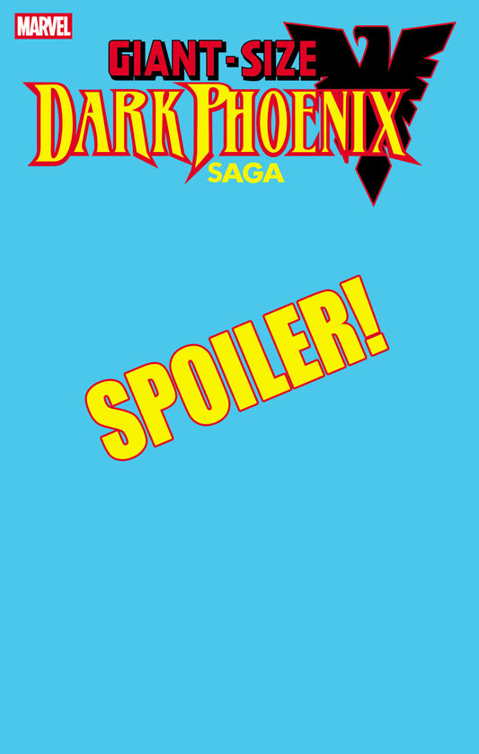 Giant-Size Dark Phoenix Saga (2025) #1C