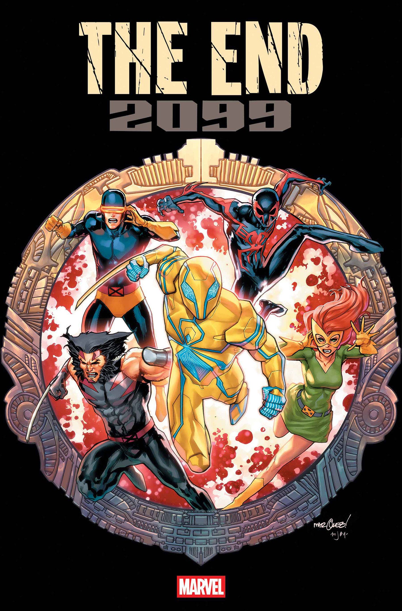 The End 2099 (2026) #1