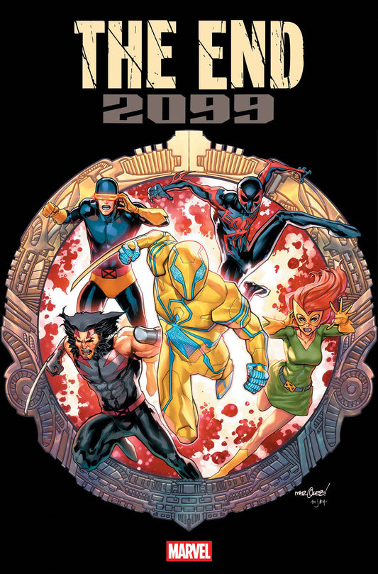 The End 2099 (2026) #1