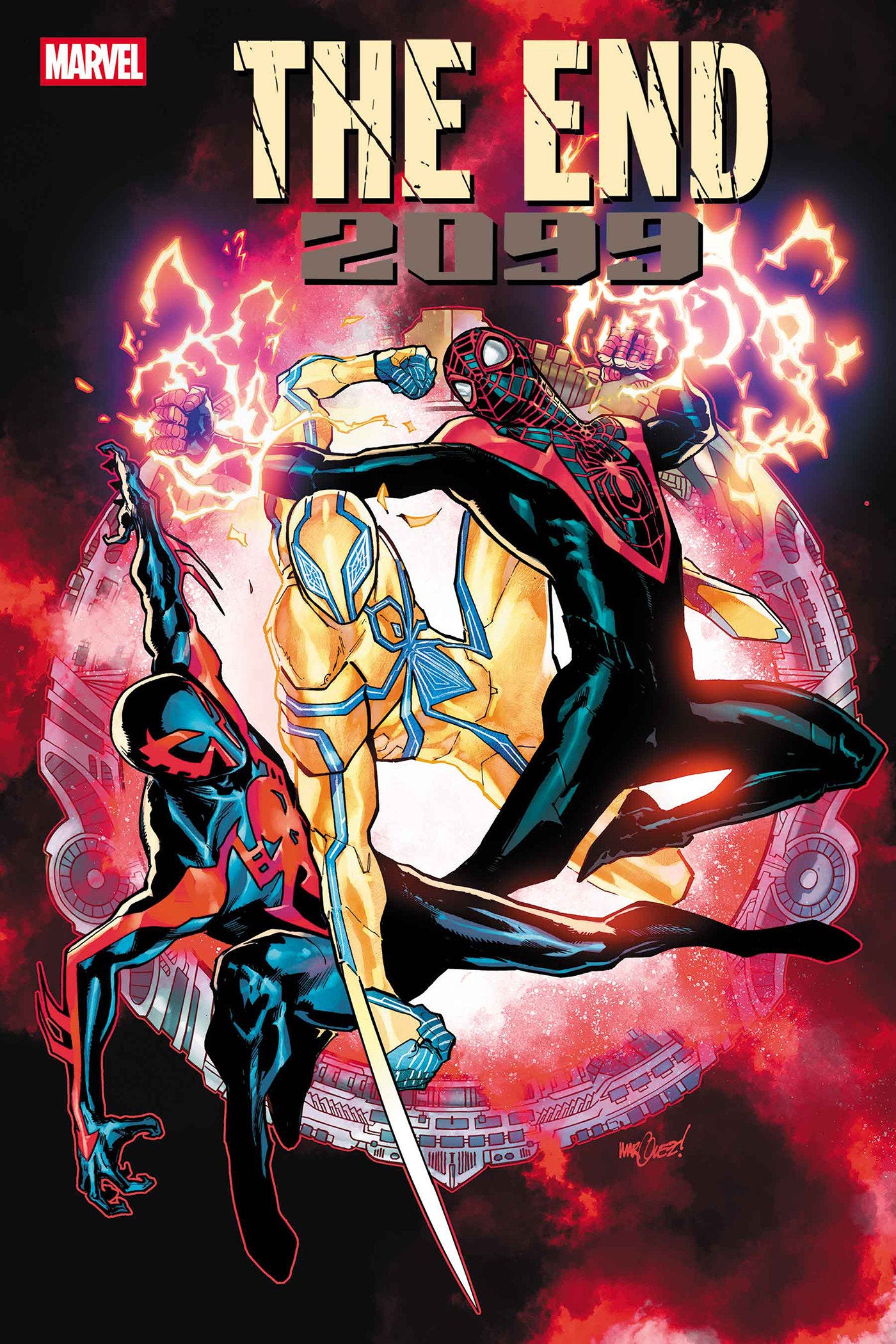 The End 2099 (2026) #2