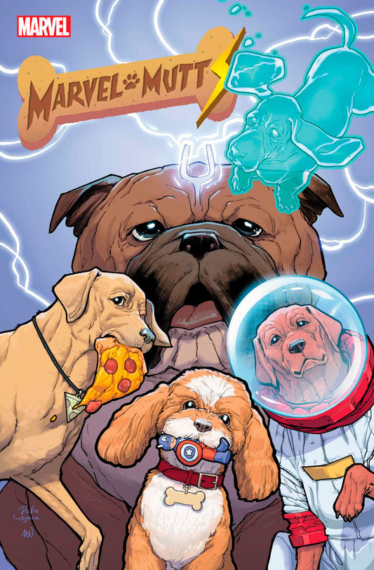 Marvel Mutts (2025) #1B