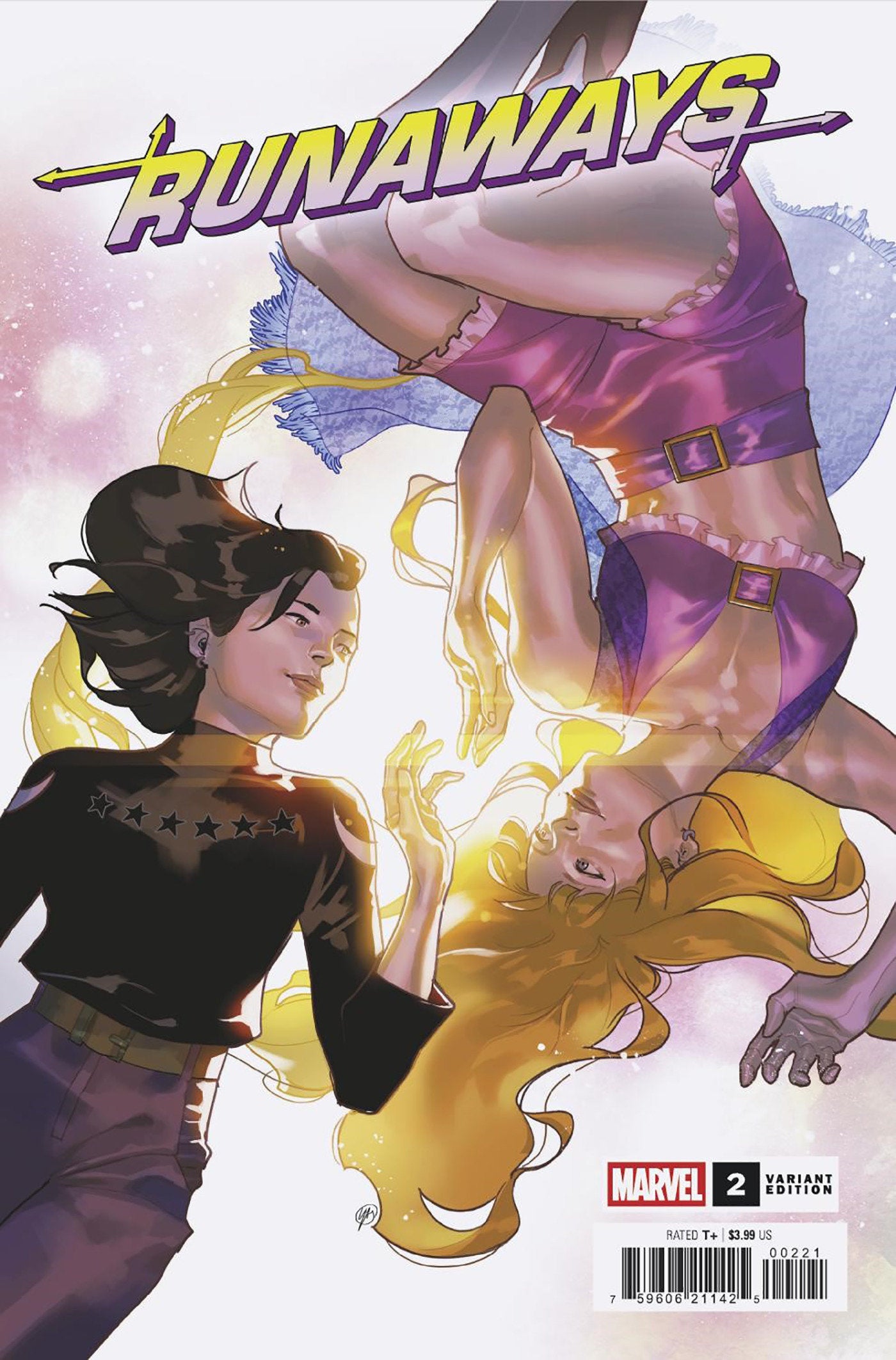 Runaways (2025) #2B