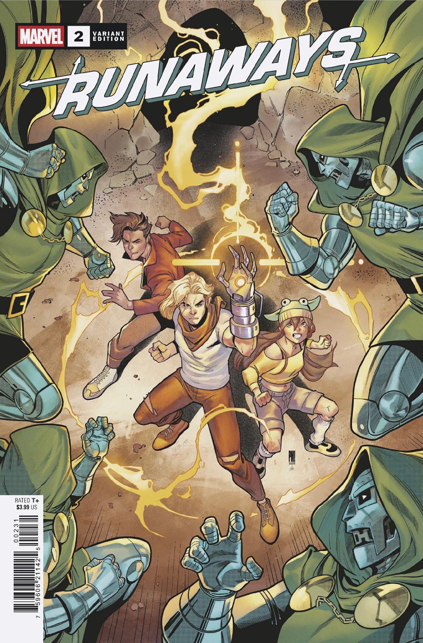 Runaways (2025) #2C
