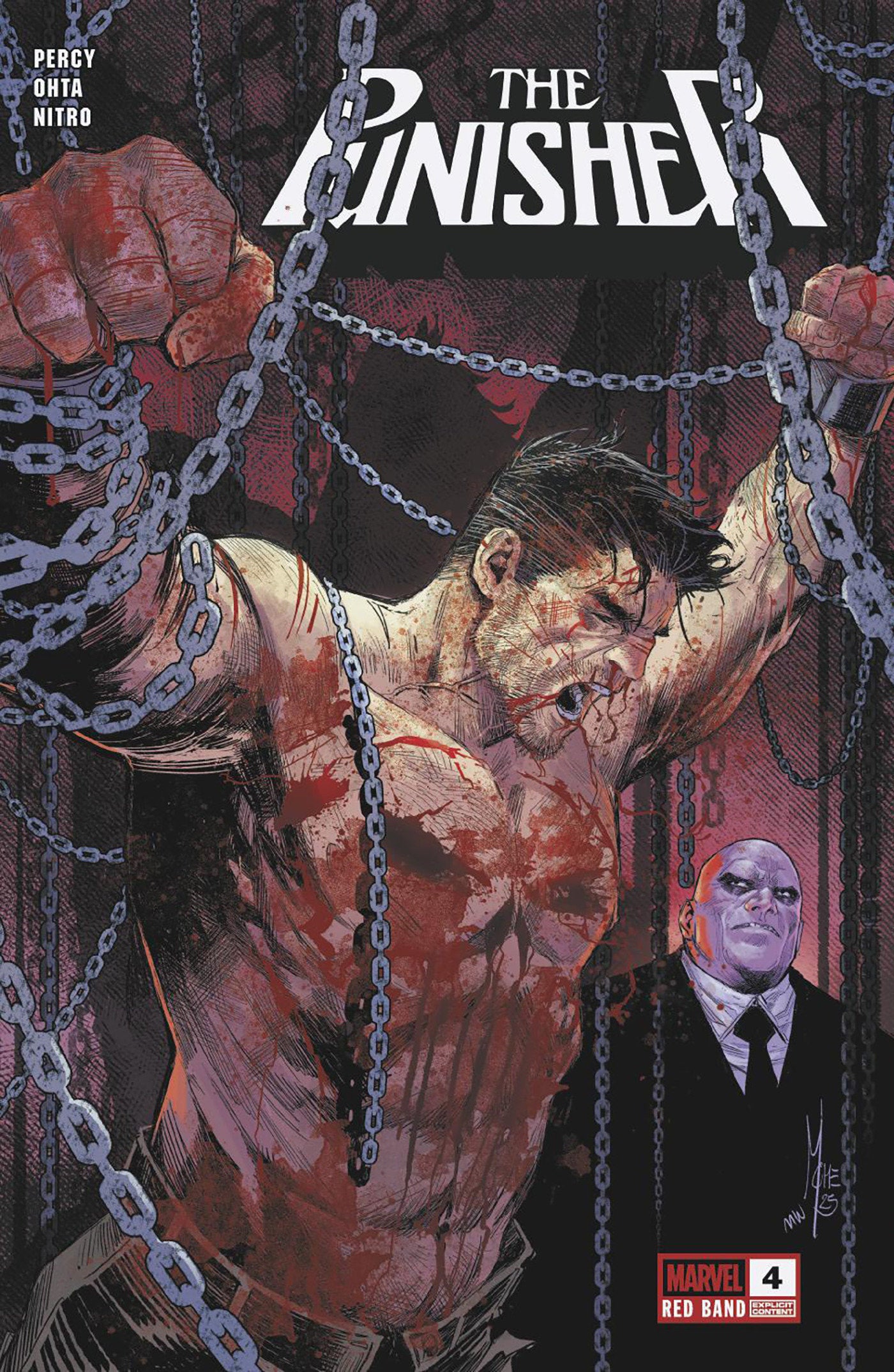 Punisher: Red Band (2025) #4