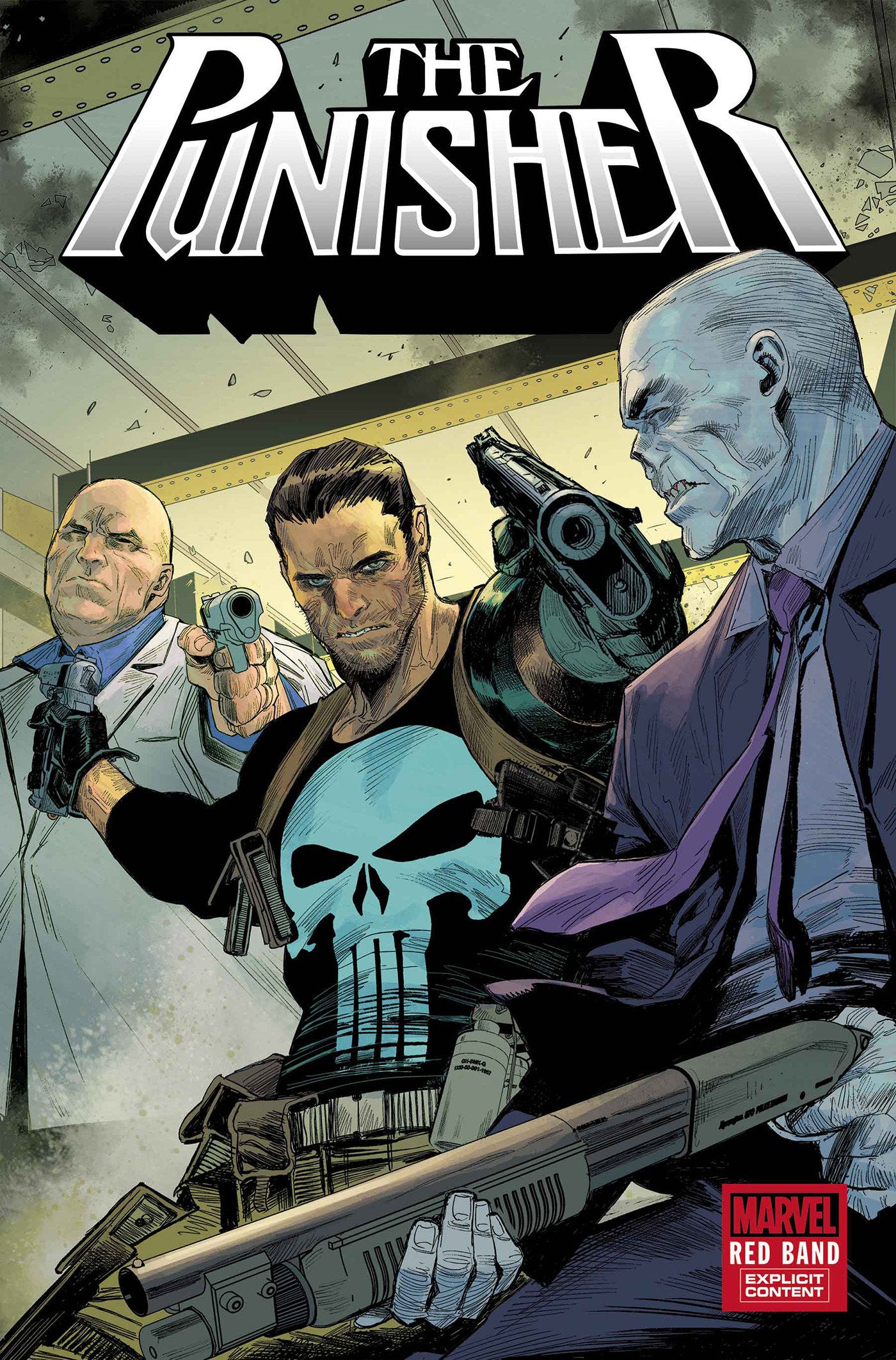 Punisher: Red Band (2025) #5