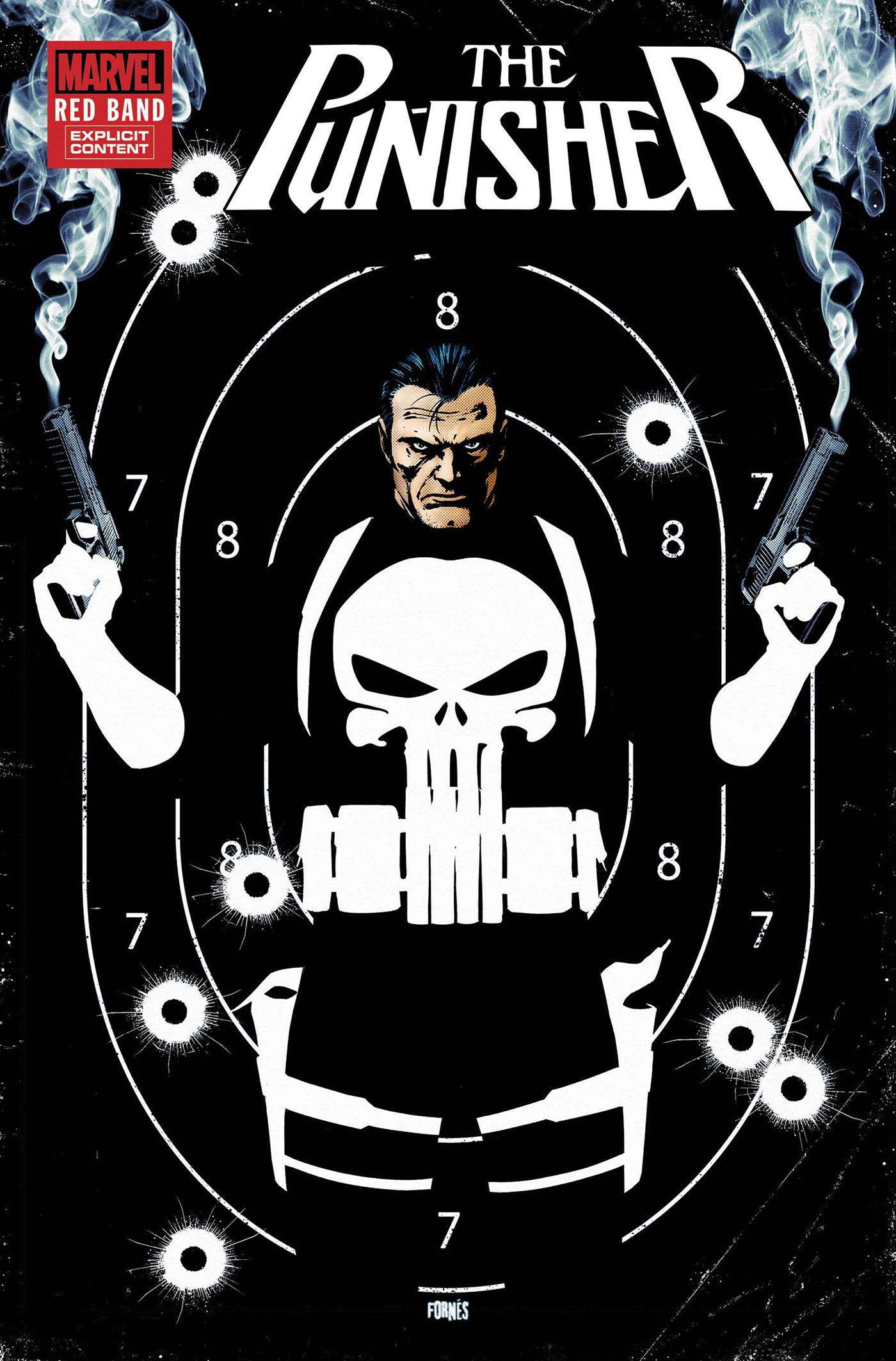 Punisher: Red Band (2025) #5C