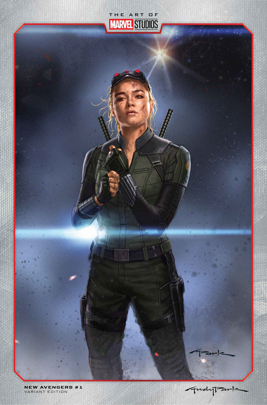 New Avengers (2025) #1B
