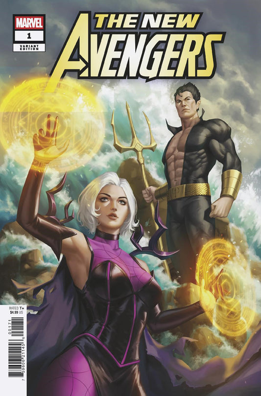 New Avengers (2025) #1G