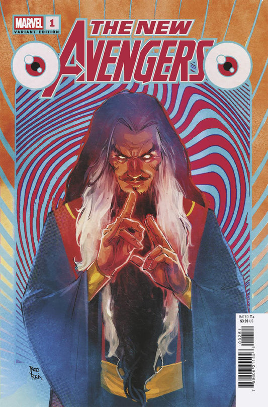 New Avengers (2025) #2E