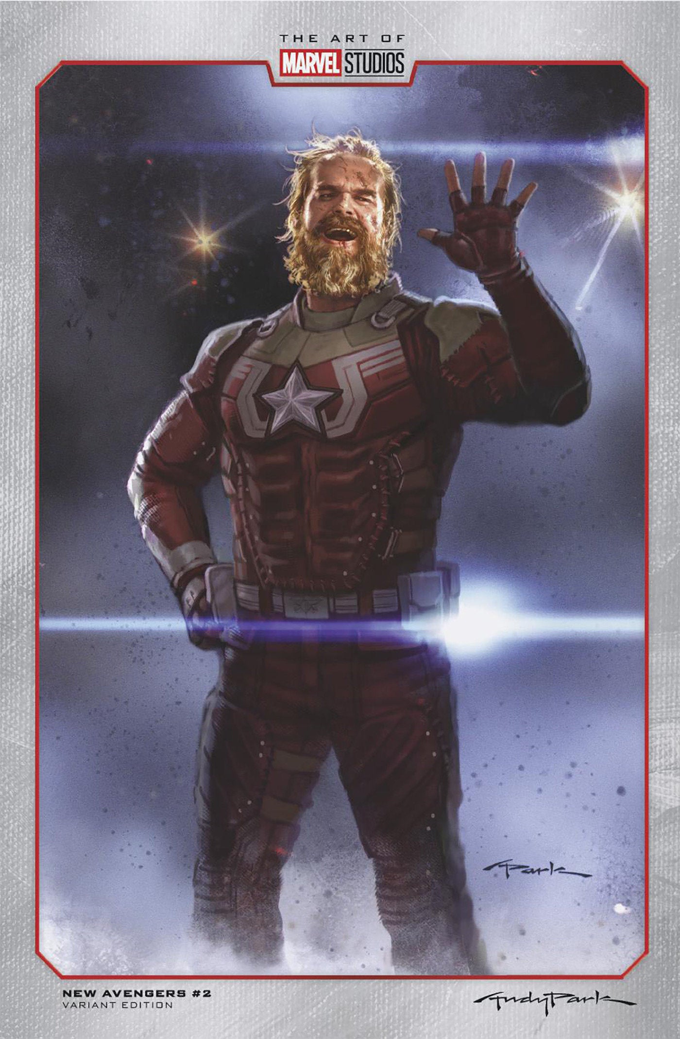 New Avengers (2025) #2F