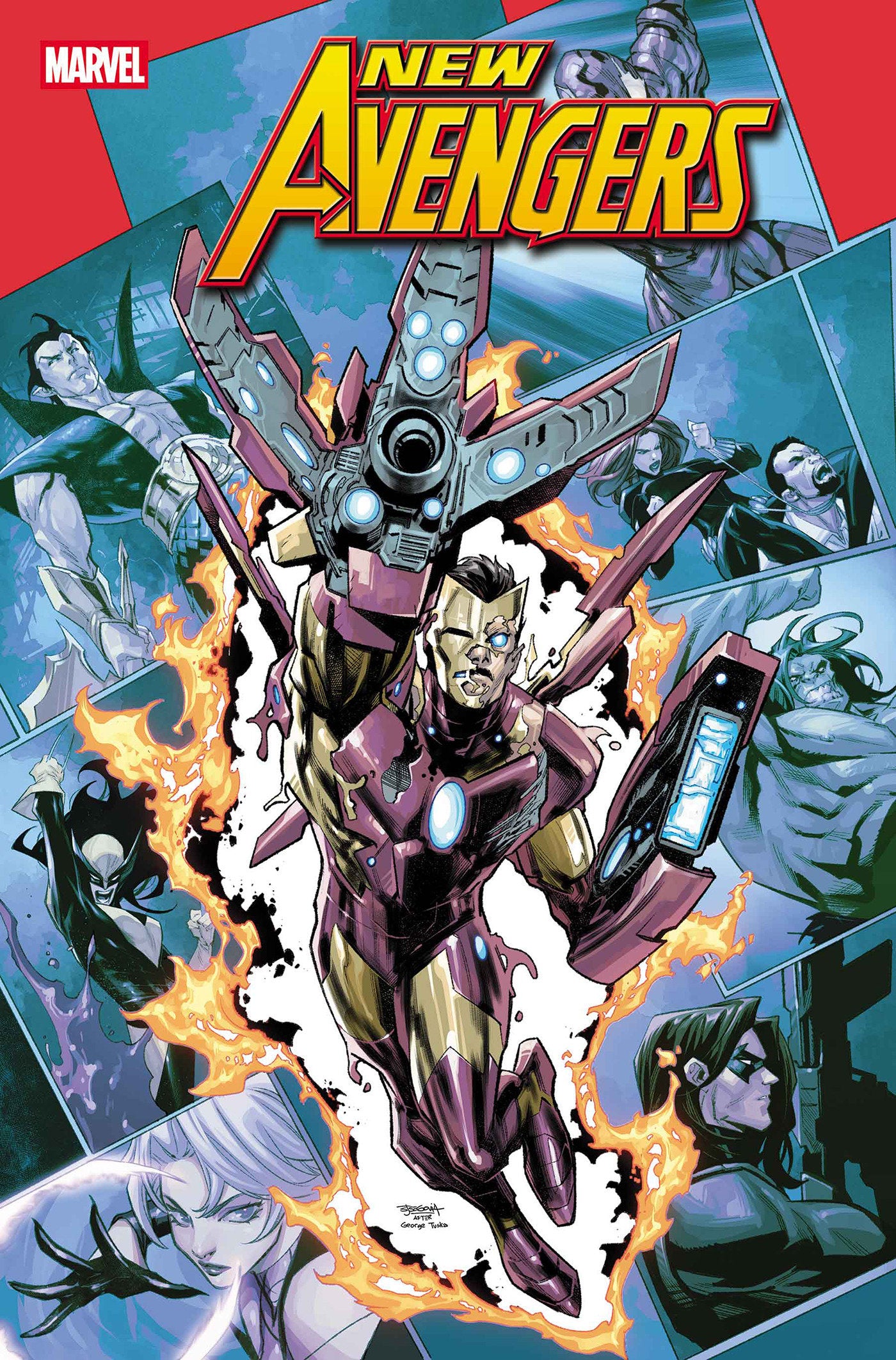 New Avengers (2025) #7