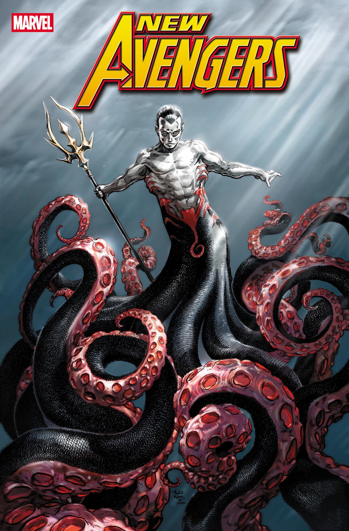 New Avengers (2025) #7B