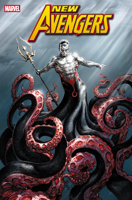 New Avengers (2025) #7B