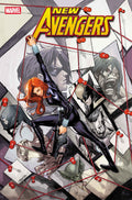 New Avengers (2025) #8