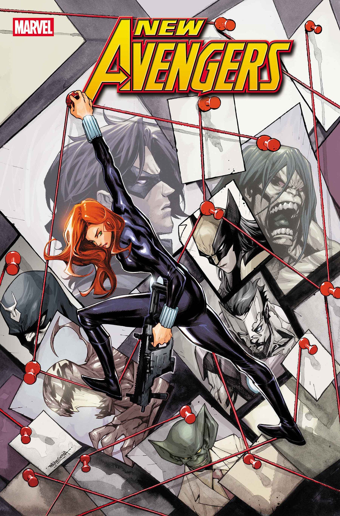 New Avengers (2025) #8