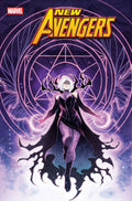 New Avengers (2025) #8B