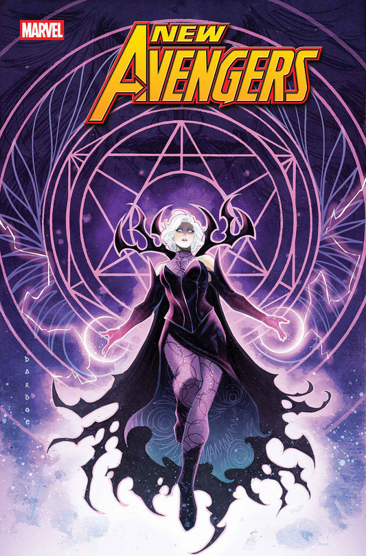 New Avengers (2025) #8B