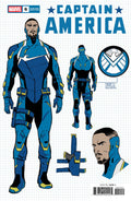 Captain America (2025) #6H
