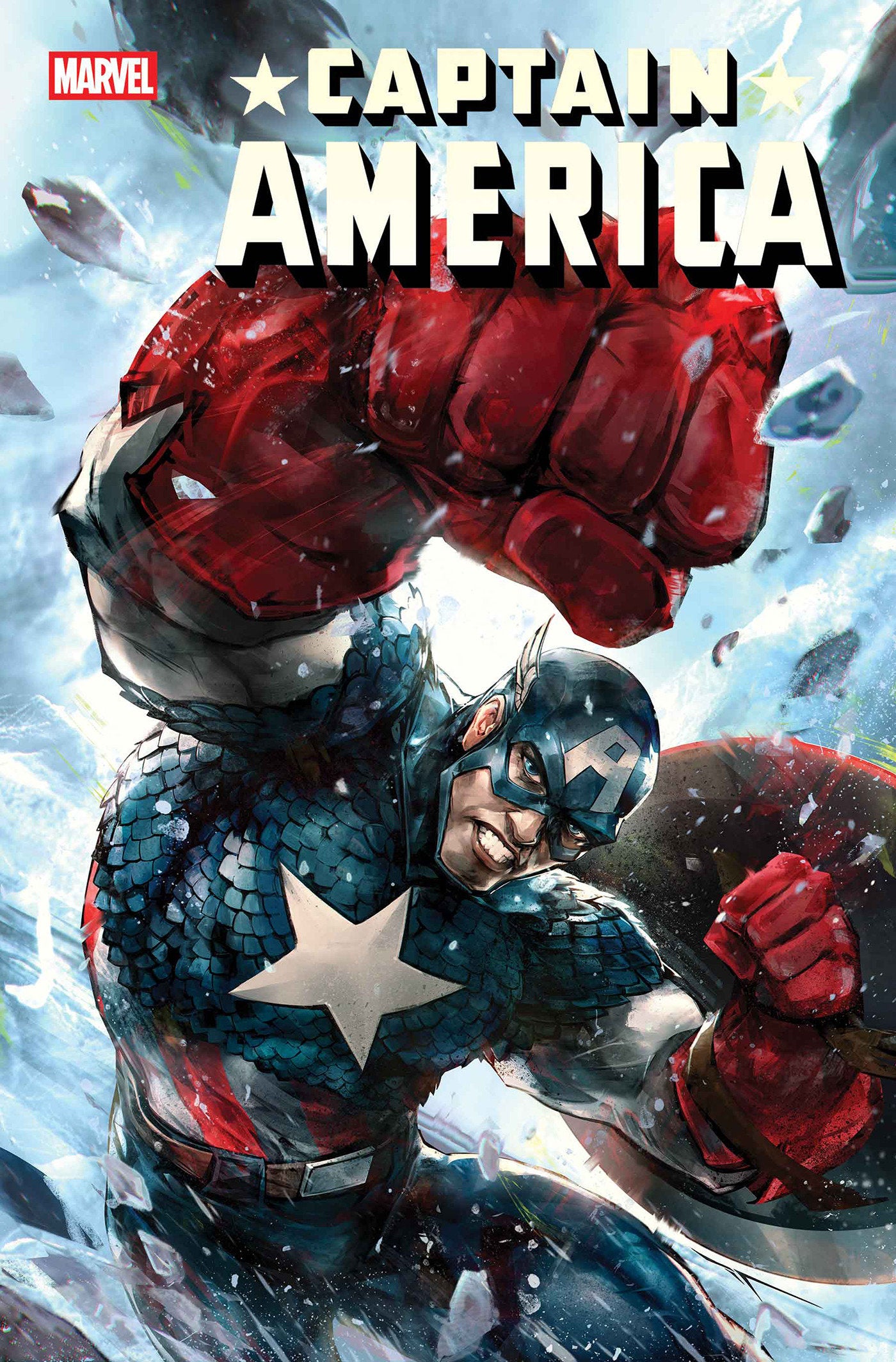 Captain America (2025) #6B