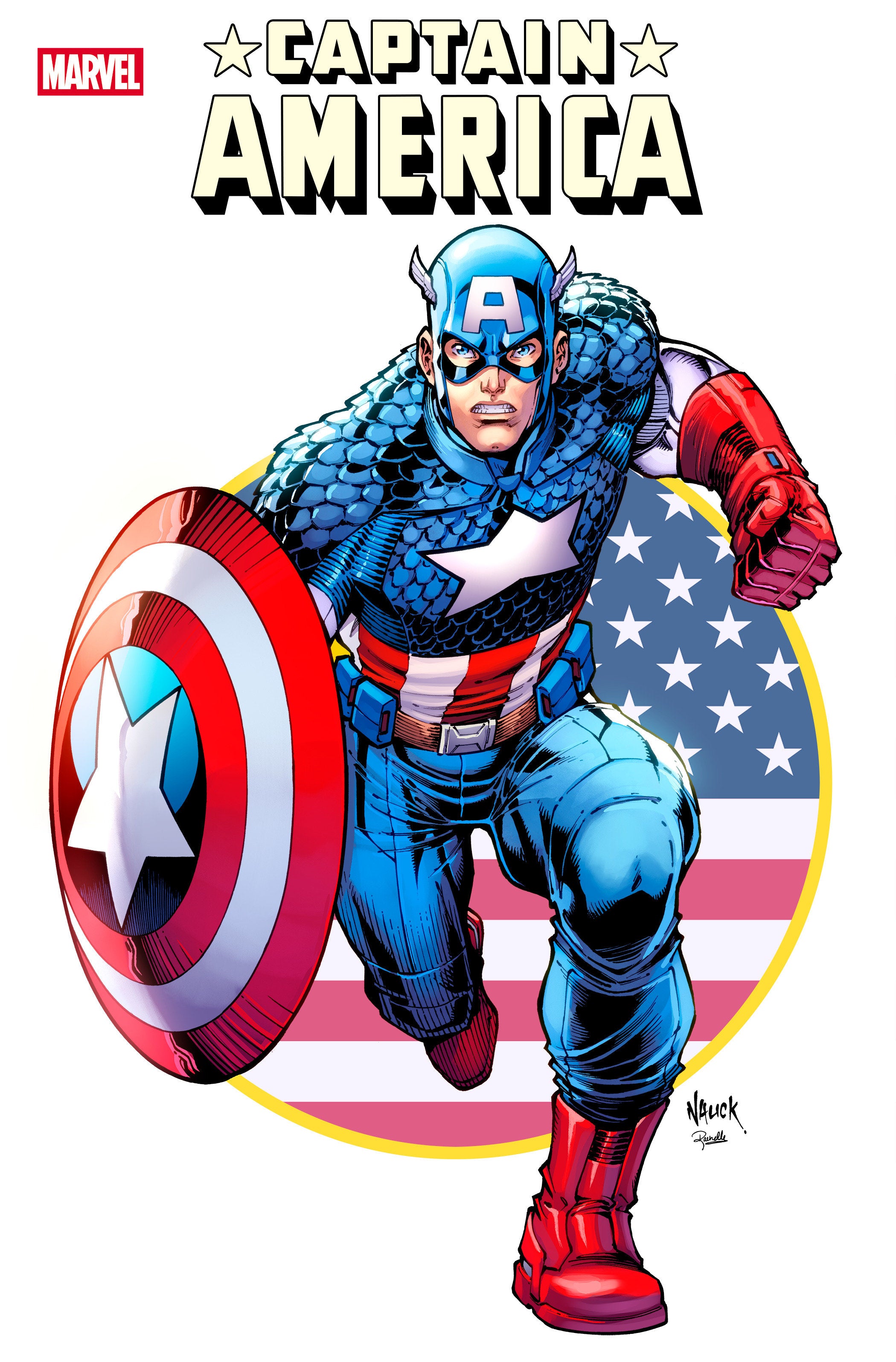 Captain America (2025) #6D