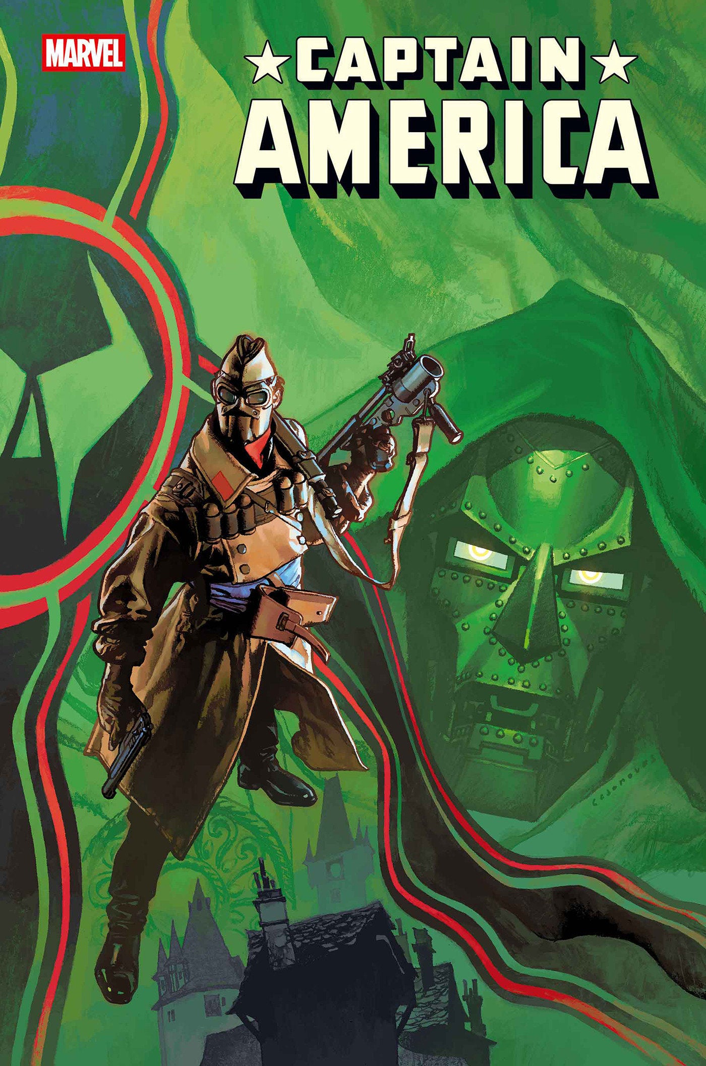 Captain America (2025) #6F