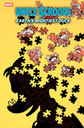Uncle Scrooge: Earth'S Mightiest Duck #1 J. Gonzo Variant