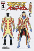 Doctor Strange Of Asgard (2025) #1F