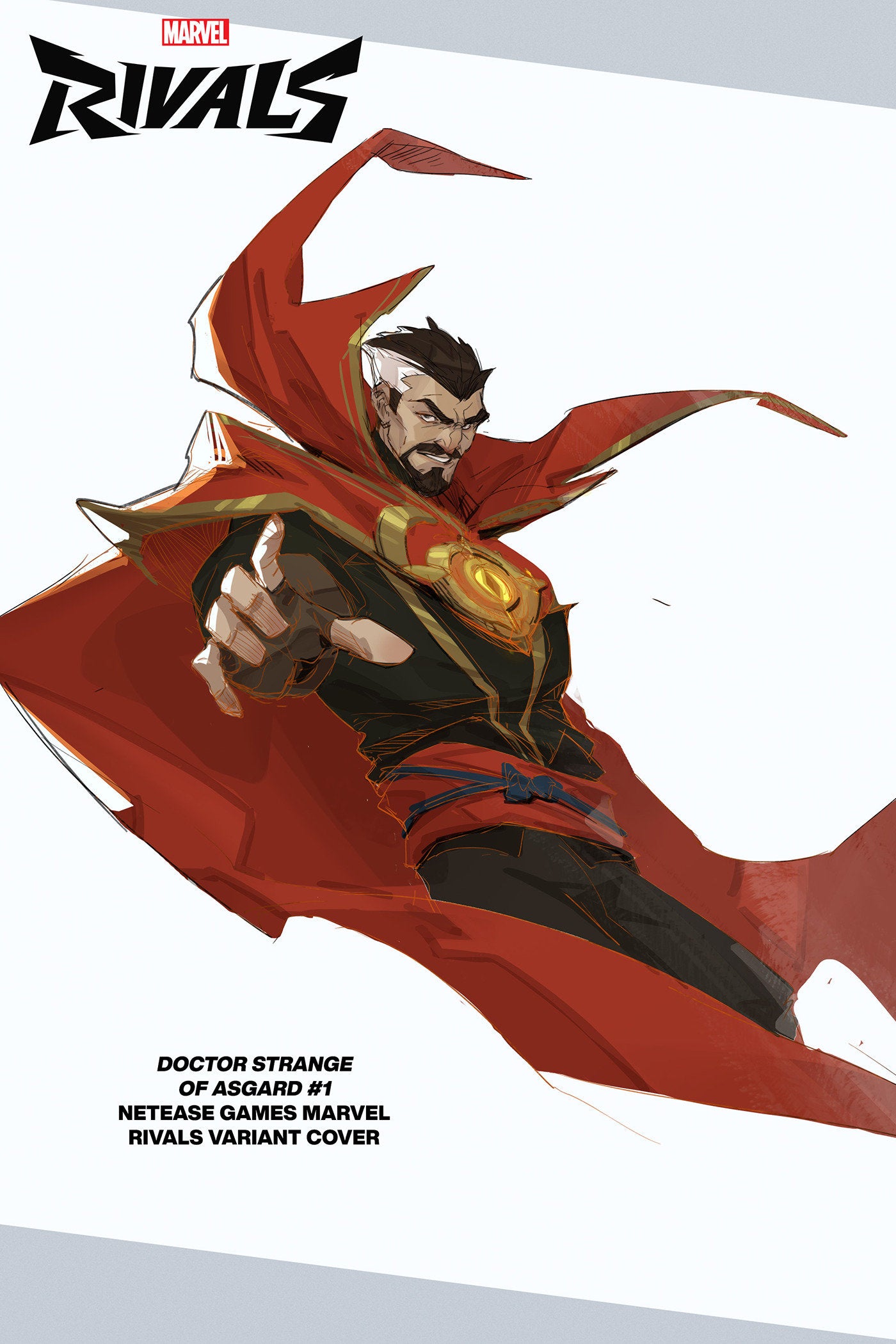 Doctor Strange Of Asgard (2025) #1D