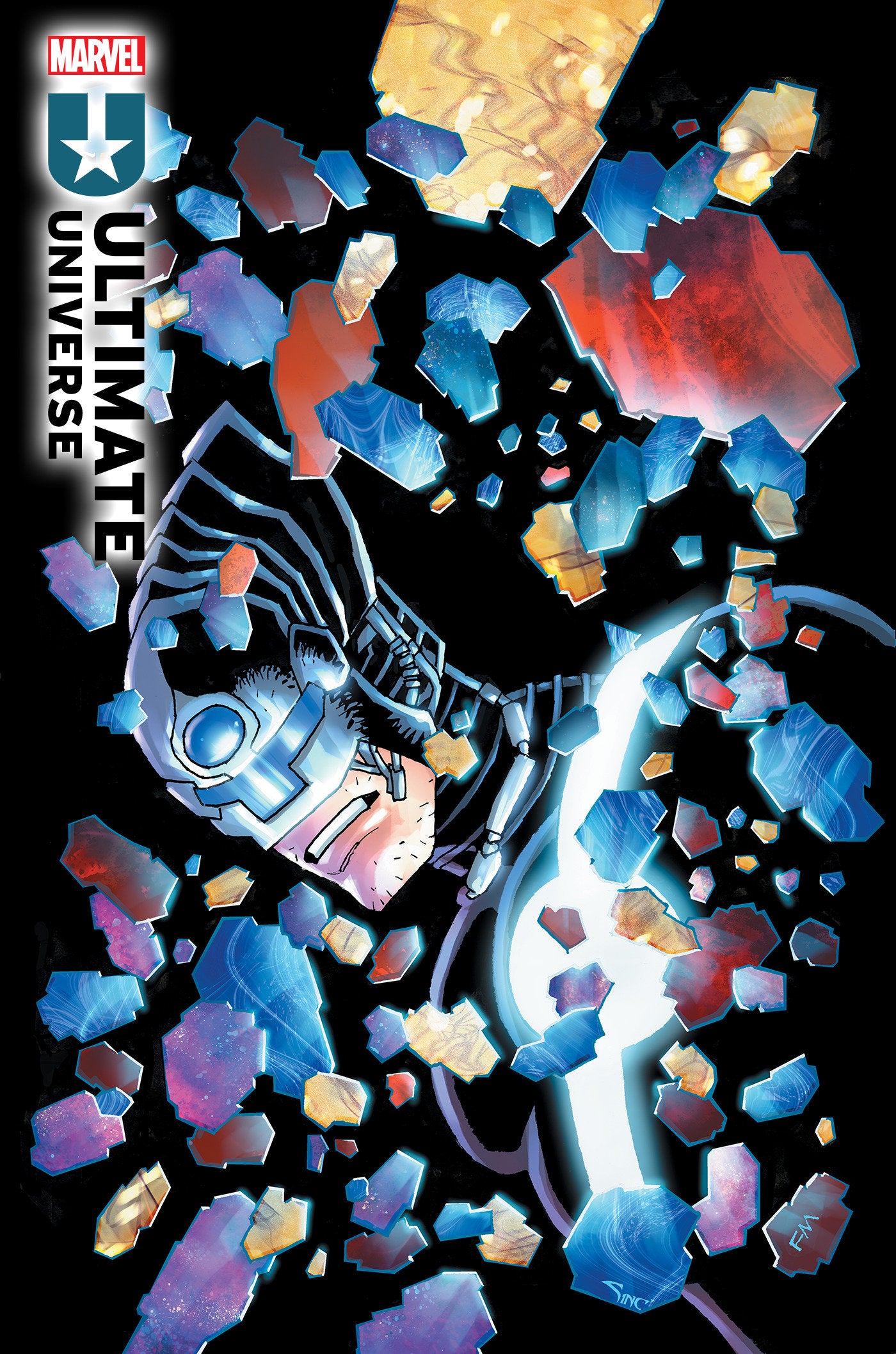 Ultimate Universe: One Year In (2025) #1B