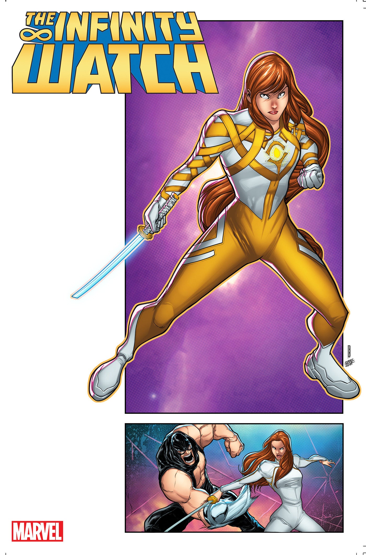Infinity Watch (2025) #1C