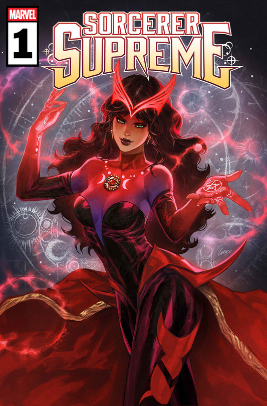 Sorcerer Supreme (2026) #1