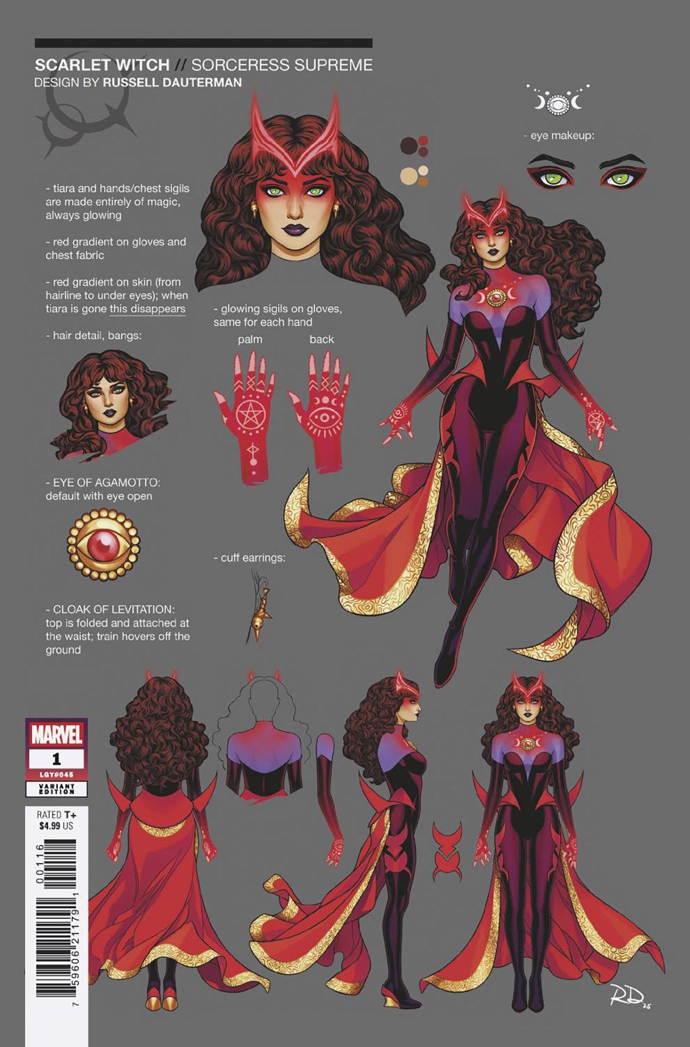 Sorcerer Supreme (2026) #1G