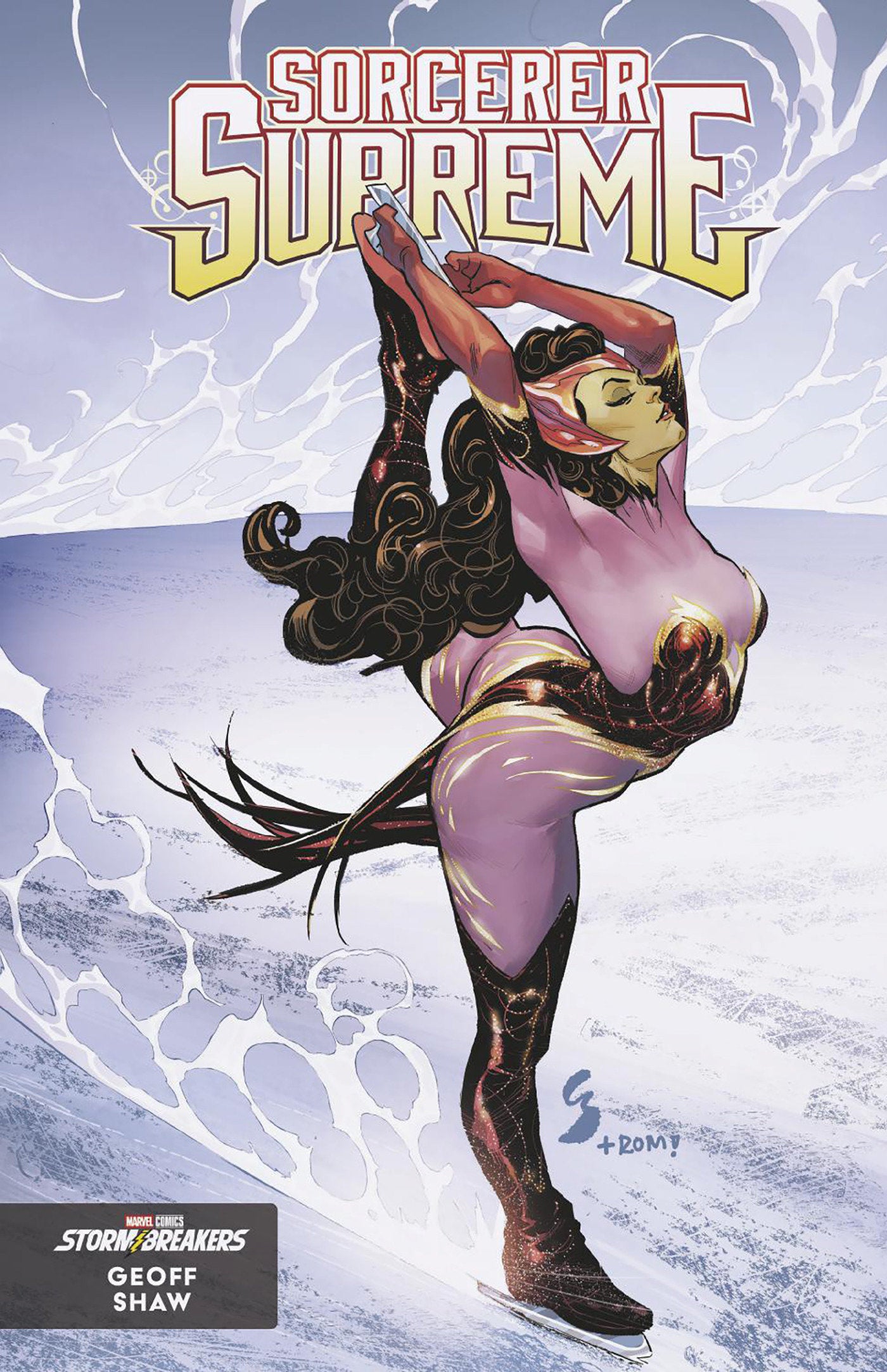 Sorcerer Supreme (2026) #1E