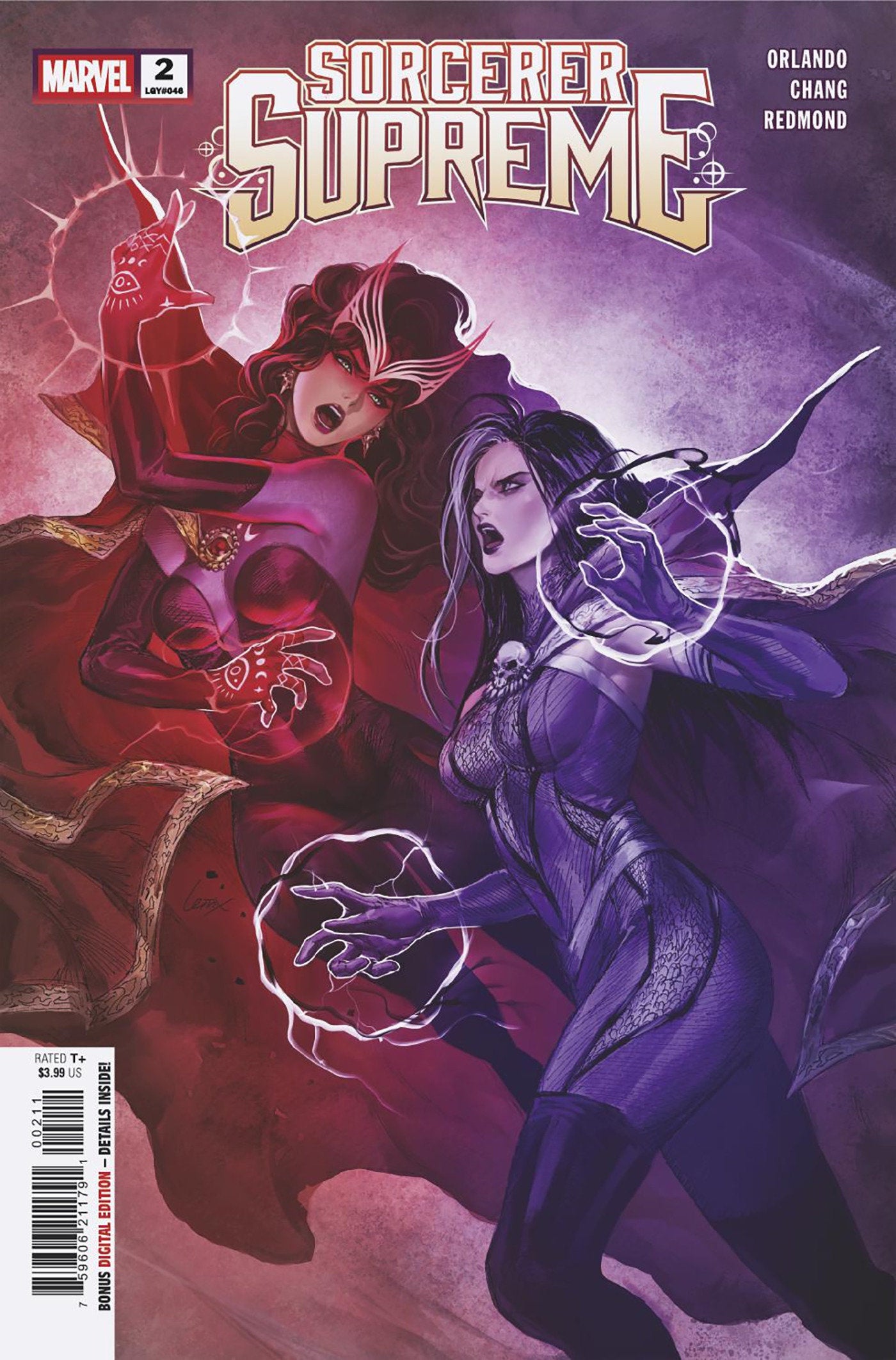 Sorcerer Supreme (2026) #2