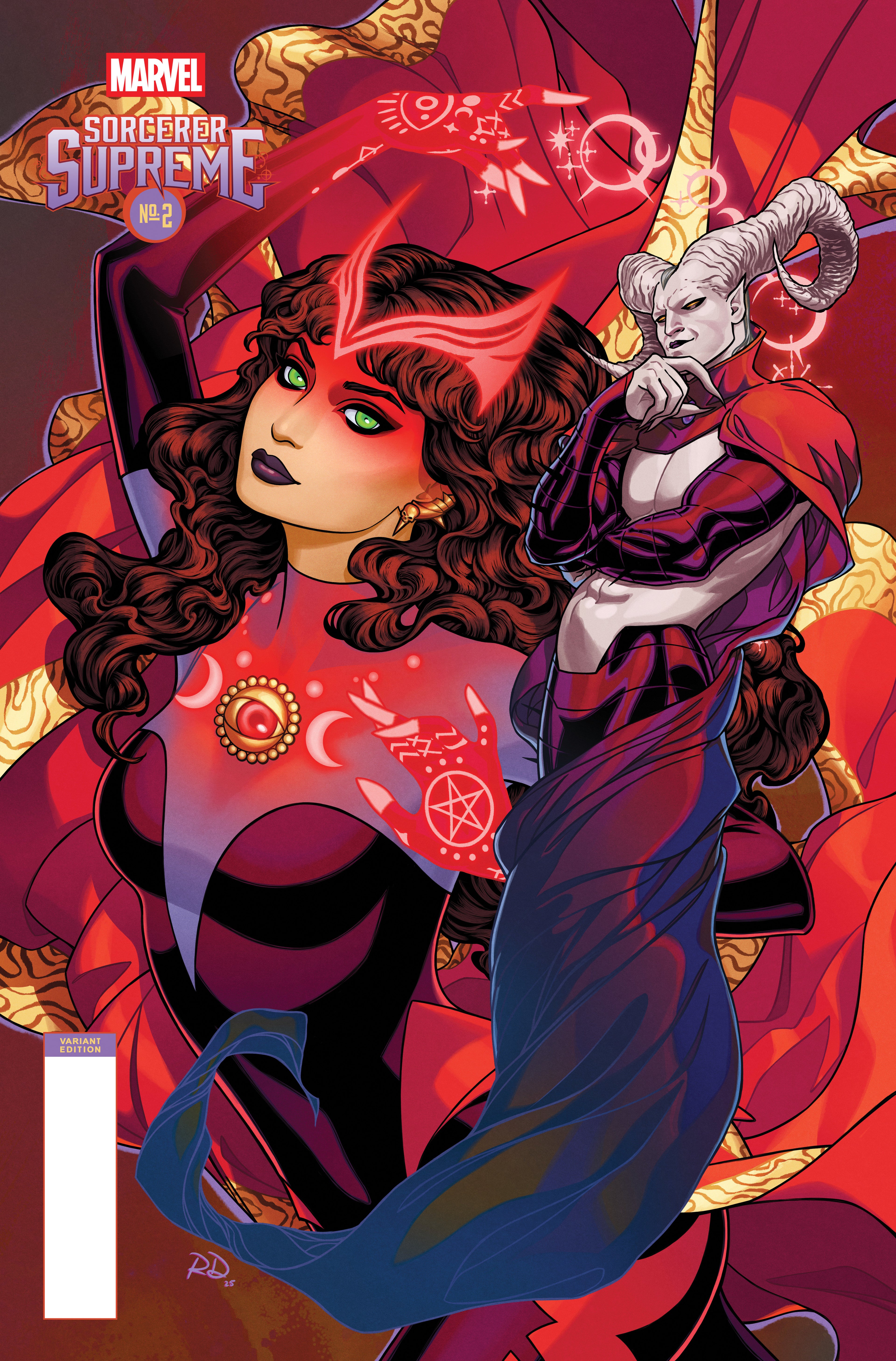 Sorcerer Supreme (2026) #2B