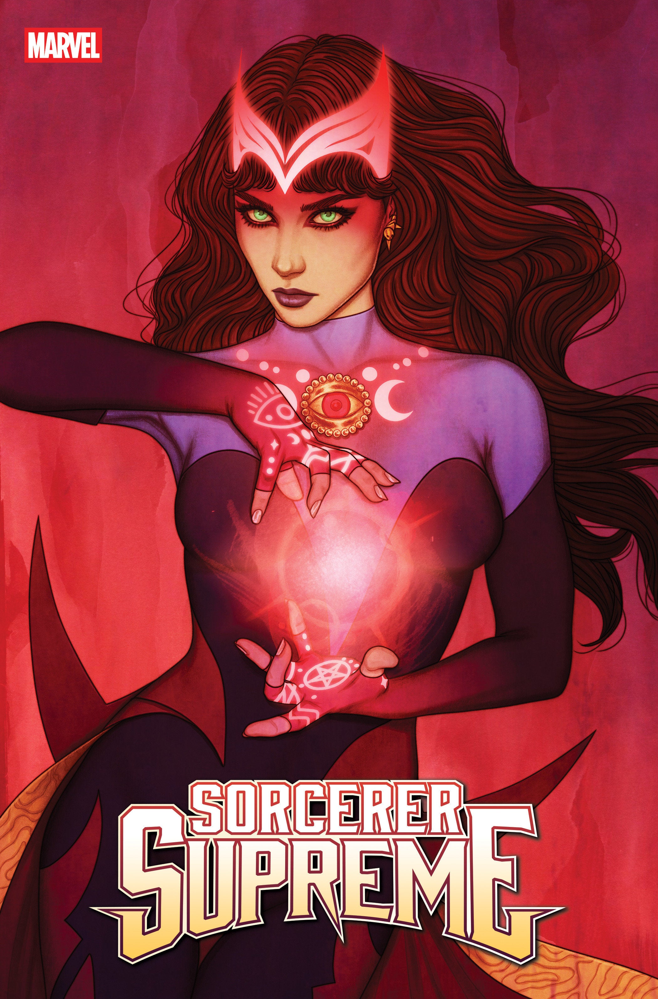 Sorcerer Supreme (2026) #2C