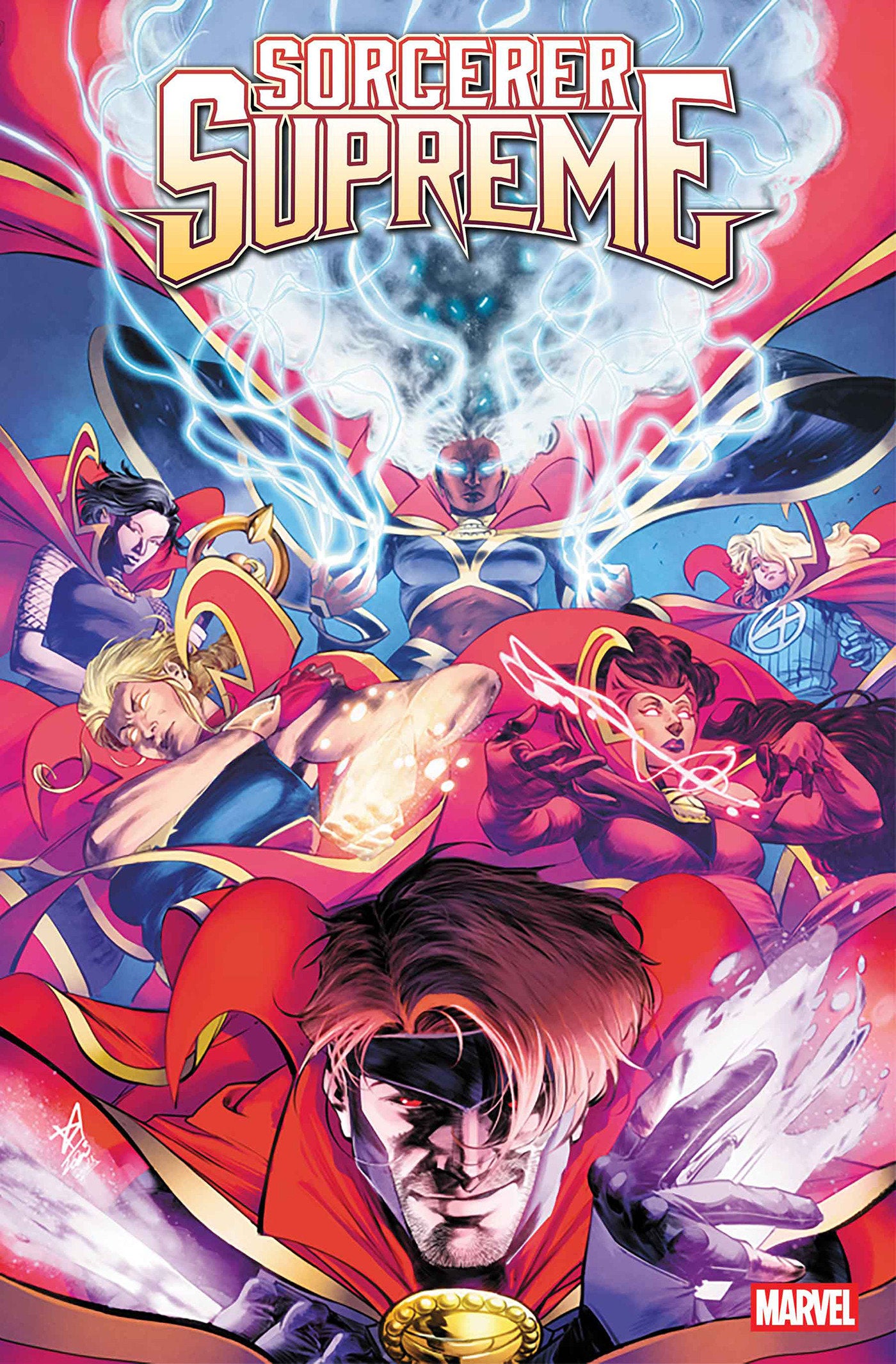 Sorcerer Supreme (2026) #2D