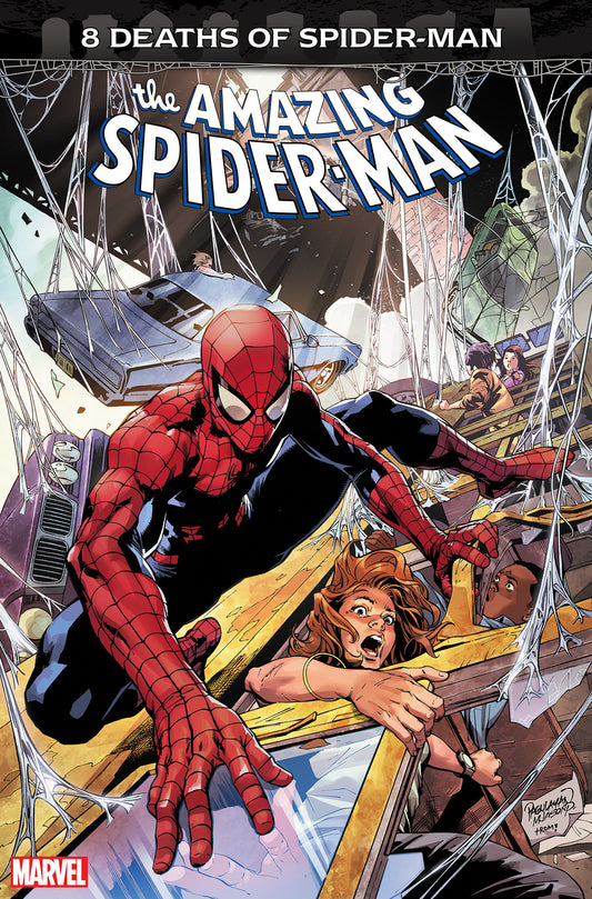The Amazing Spider-Man (2022) #65.DeathsB
