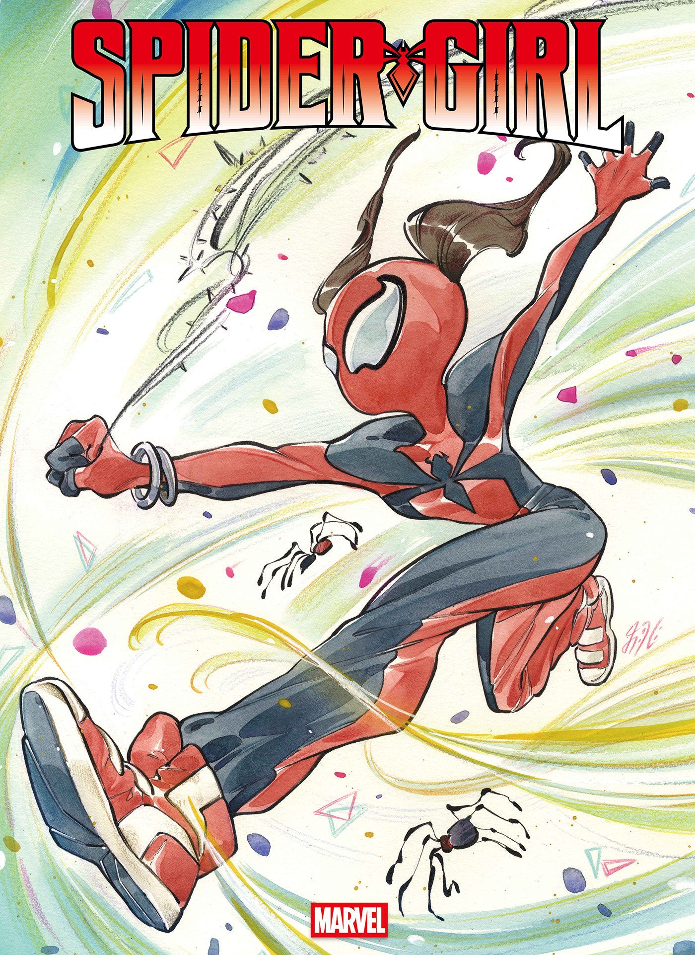 Spider-Girl (2025) #1B