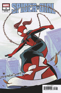 Spider-Girl #3 Annie Wu Variant