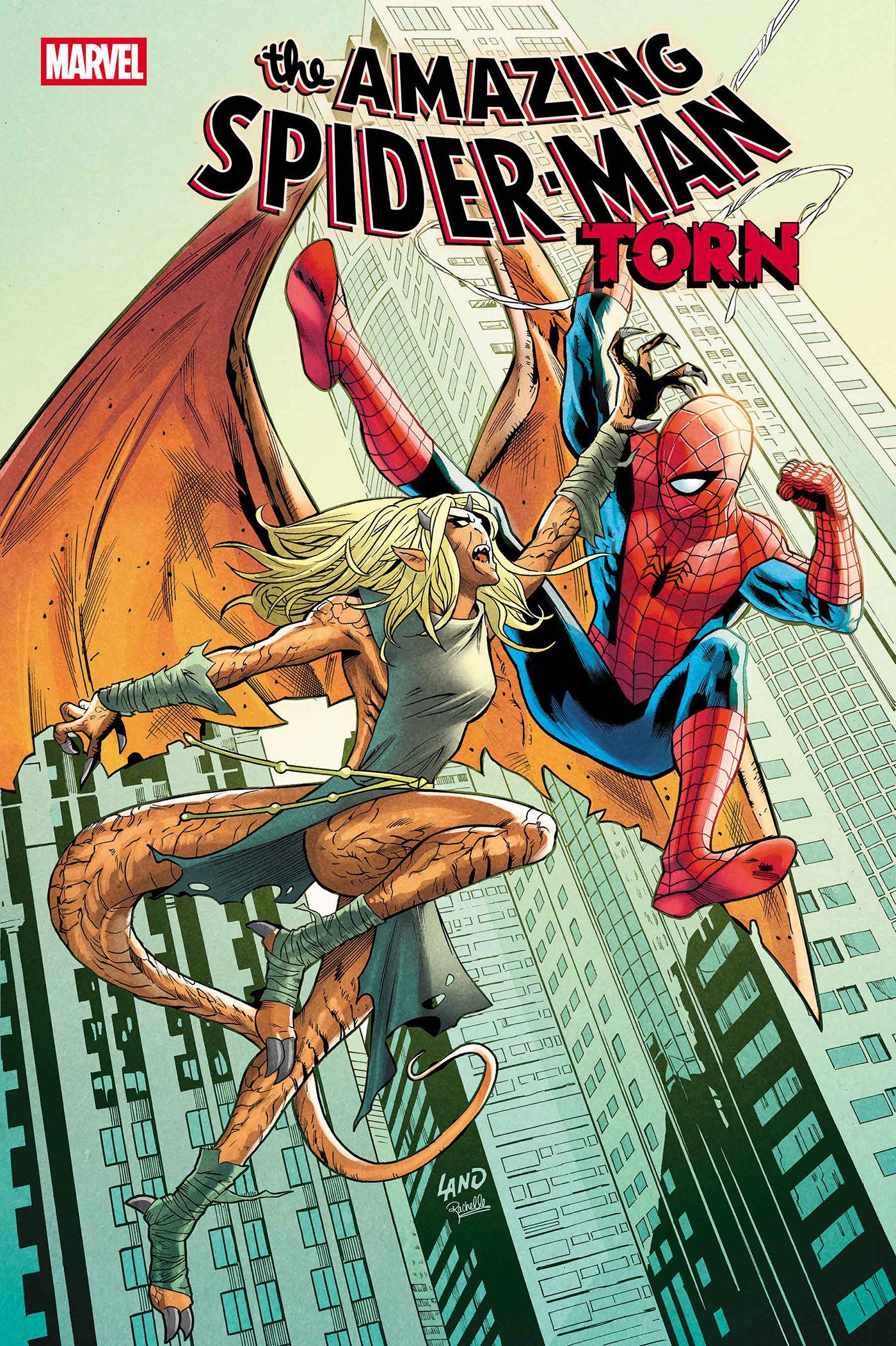 Amazing Spider-Man: Torn (2025) #3