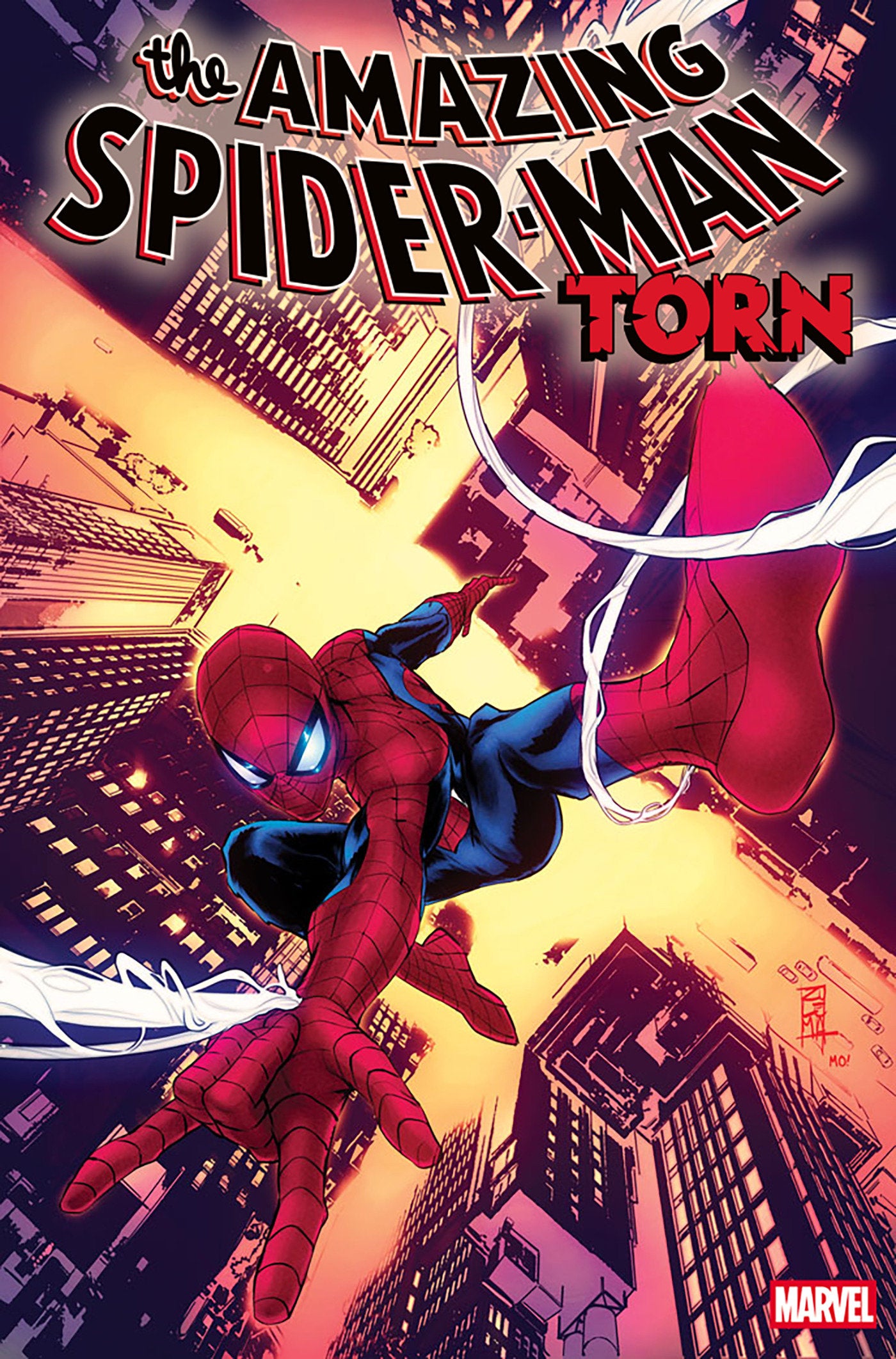 Amazing Spider-Man: Torn (2025) #3B