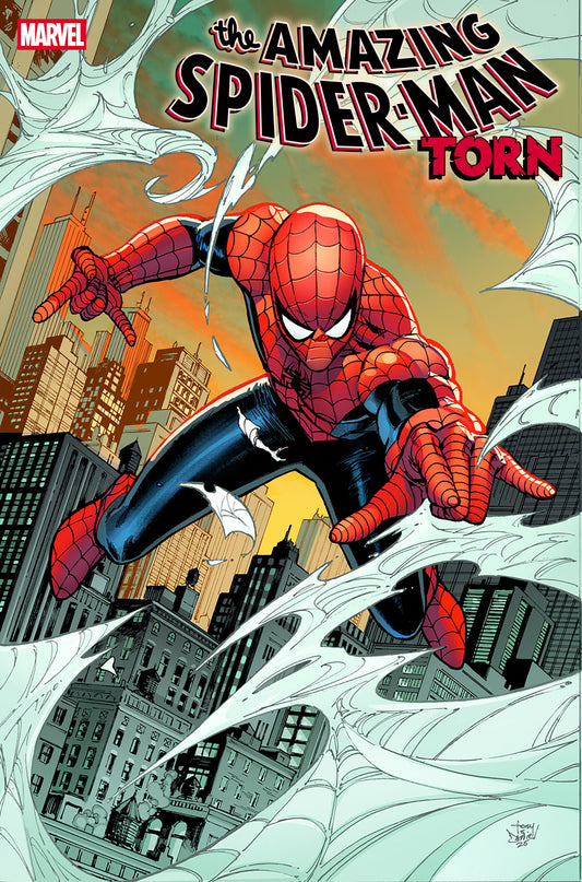 Amazing Spider-Man: Torn (2025) #3C
