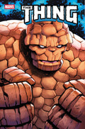 The Thing #5 Greg Land Variant
