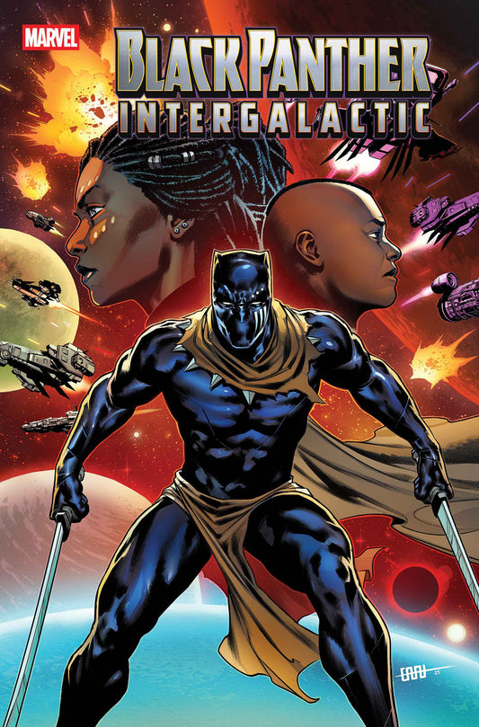 Black Panther: Intergalactic (2026) #1