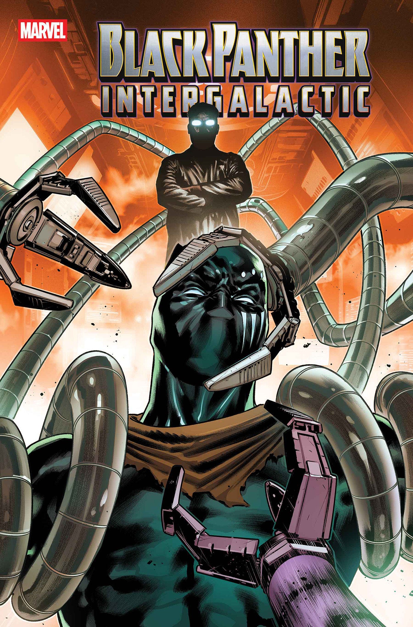 Black Panther: Intergalactic (2026) #2