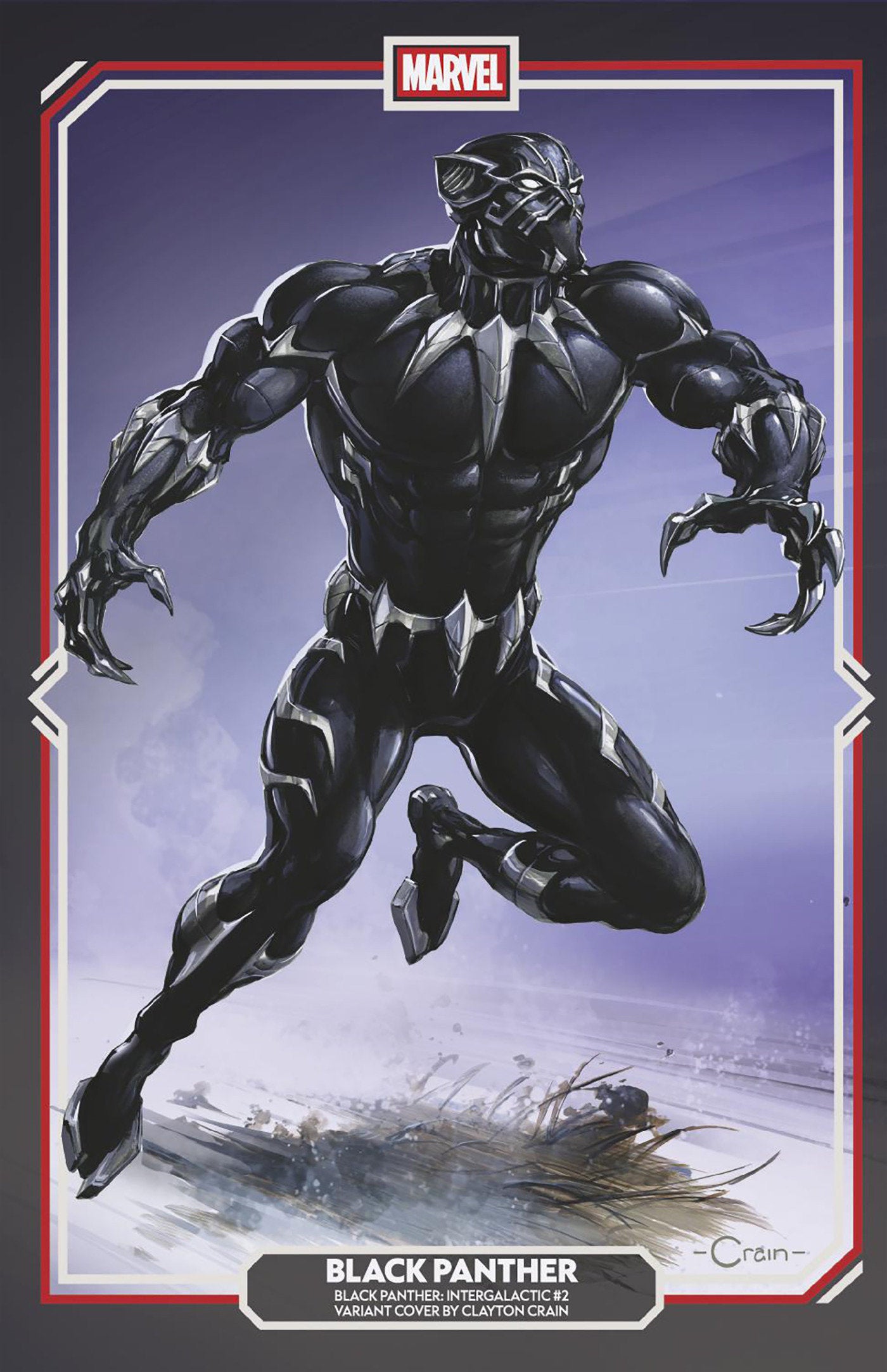 Black Panther: Intergalactic (2026) #2B
