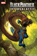 Black Panther: Intergalactic (2026) #2C