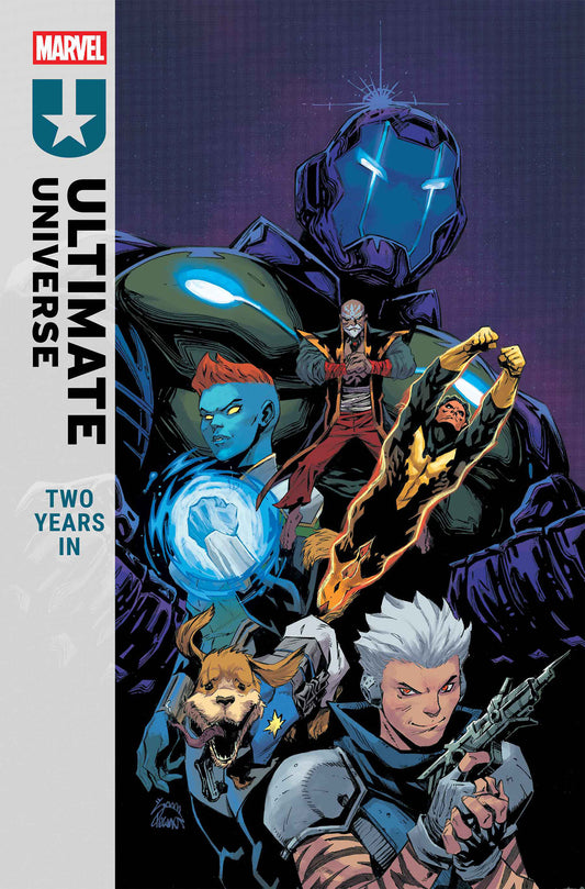 Ultimate Universe: Two Years In (2026) #1
